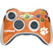 Clemson University Orange Jersey Xbox 360 Wireless Controller Skin