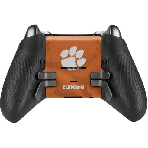 Clemson University Orange Jersey Xbox Elite Wireless Controller Series 2 Skin