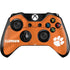 Clemson University Orange Jersey Xbox One Controller Skin