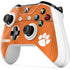 Clemson University Orange Jersey Xbox One X Controller Skin