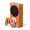 Clemson University Orange Jersey Xbox Series S Bundle Skin