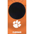Clemson University Orange Jersey Xbox Series S Console Skin