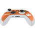 Clemson University Orange Jersey Xbox Series S Controller Skin