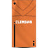 Clemson University Orange Jersey Xbox Series X Console Skin