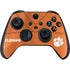 Clemson University Orange Jersey Xbox Series X Skins