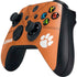 Clemson University Orange Jersey Xbox Series X Controller Skin
