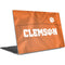 Clemson University Orange Jersey Dell XPS Skin