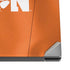 Clemson University Orange Jersey Dell XPS Skin