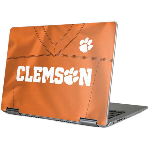 Clemson University Orange Jersey Yoga 710 14in Skin