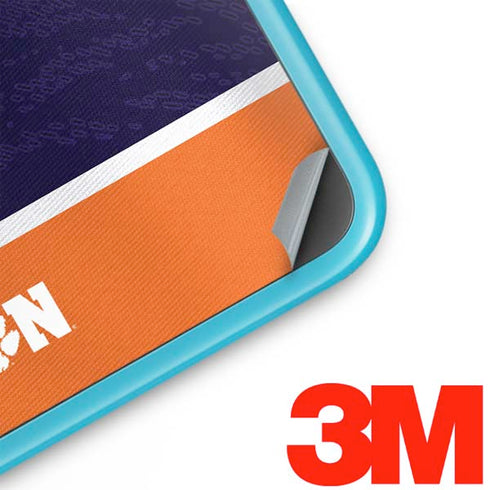 Clemson University Paw Logo Nintendo 2DS XL (2017) Skin