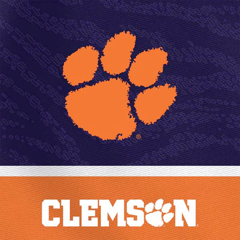 Clemson University Paw Logo Nintendo 2DS XL (2017) Skin