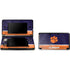 Clemson University Paw Logo Nintendo Skins