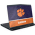 Clemson University Paw Logo Dell Alienware Skin