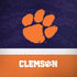 Clemson University Paw Logo Amazon Echo Skin