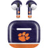 Clemson University Paw Logo Apple AirPods (3rd Gen 2021) Skin