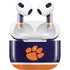 Clemson University Paw Logo Apple AirPods (3rd Gen 2021) Skin