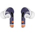 Clemson University Paw Logo Apple AirPods Pro Skin