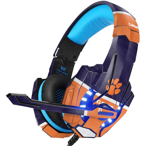 Clemson University Paw Logo BENGOO G9000 Skin