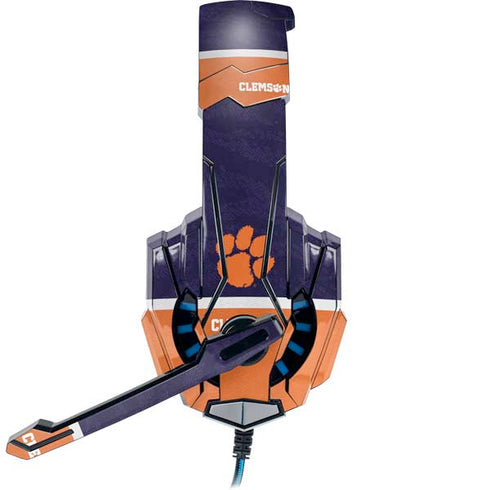 Clemson University Paw Logo BENGOO G9000 Skin