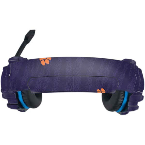 Clemson University Paw Logo BENGOO G9000 Skin