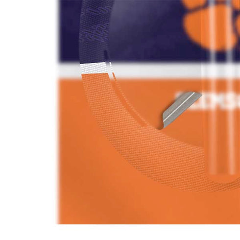 Clemson University Paw Logo Bose Noise Cancelling Headphones 700 Skin