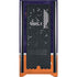 Clemson University Paw Logo Corsair 4000D Tempered Glass Mid-Tower ATX Case Skin
