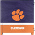 Clemson University Paw Logo Corsair 4000D Tempered Glass Mid-Tower ATX Case Skin