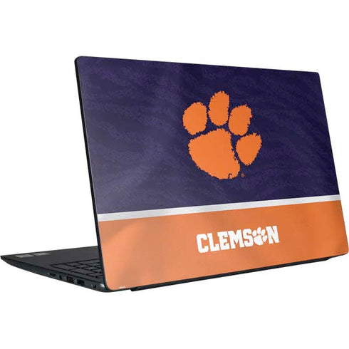 Clemson University Paw Logo Dell Vostro Skin