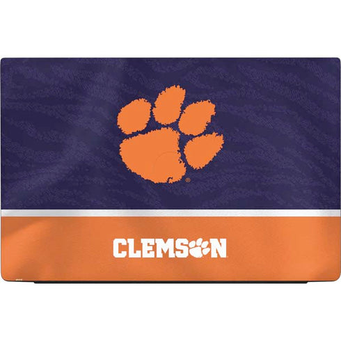 Clemson University Paw Logo Dell Vostro Skin