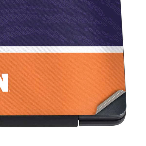 Clemson University Paw Logo Dell Vostro Skin