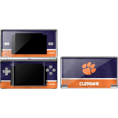 Clemson University Paw Logo DS Lite Skin