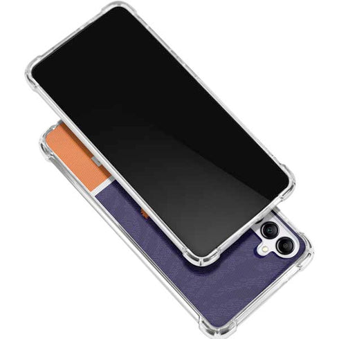 Clemson University Paw Logo Gabb Phone 4 Clear Case