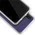 Clemson University Paw Logo Galaxy A10e Clear Case