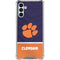 Clemson University Paw Logo Galaxy A13 5G Clear Case