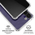 Clemson University Paw Logo Galaxy A13 5G Clear Case