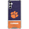 Clemson University Paw Logo Galaxy A14 5G Clear Case