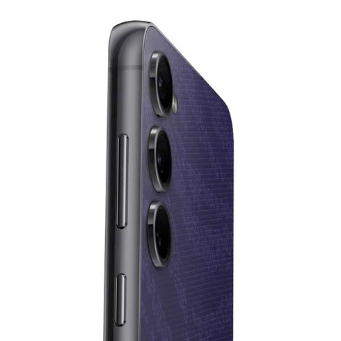 Clemson University Paw Logo Galaxy A16 5G Skin
