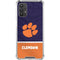 Clemson University Paw Logo Galaxy A32 5G Clear Case