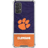 Clemson University Paw Logo Galaxy A32 5G Clear Case