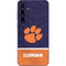 Clemson University Paw Logo Galaxy A36 5G Skin