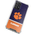 Clemson University Paw Logo Galaxy A52 5G Clear Case