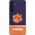 Clemson University Paw Logo Galaxy A55 5G Skin