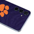 Clemson University Paw Logo Galaxy A55 5G Skin