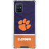 Clemson University Paw Logo Galaxy A71 5G Clear Case