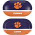 Clemson University Paw Logo Galaxy Buds Plus Skin