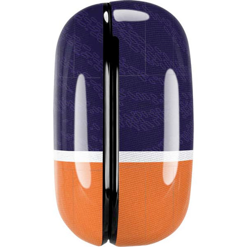 Clemson University Paw Logo Galaxy Buds Pro Skin