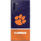 Clemson University Paw Logo Galaxy Note 10 Plus Skin