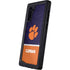 Clemson University Paw Logo Galaxy Note 10 Waterproof Case