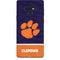 Clemson University Paw Logo Galaxy Note 9 Skin