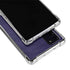 Clemson University Paw Logo Galaxy Note20 5G Clear Case